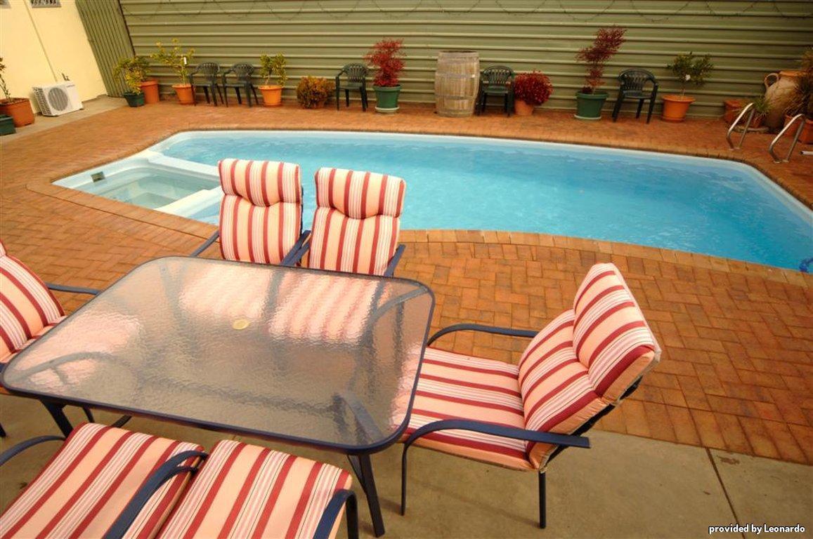 Oasis Motor Inn Broken Hill Facilidades foto